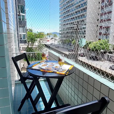 Rota 013 - Santos Embare Apartment Exterior photo